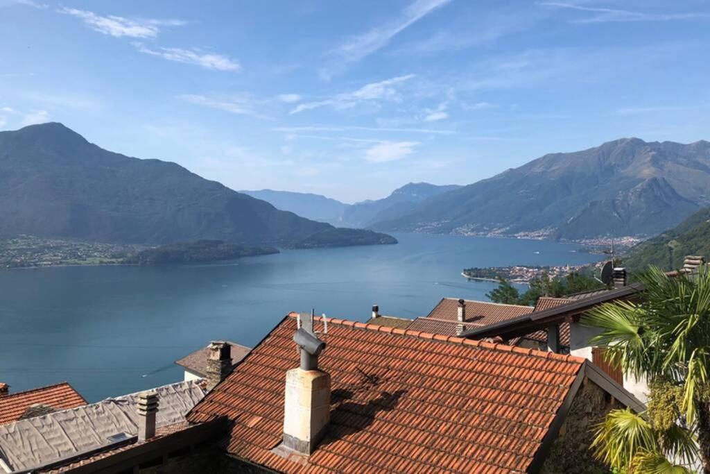 La Poulerie - Suite Dépendance Gera Lario Extérieur photo
