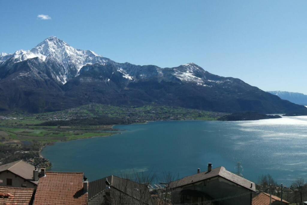 La Poulerie - Suite Dépendance Gera Lario Extérieur photo