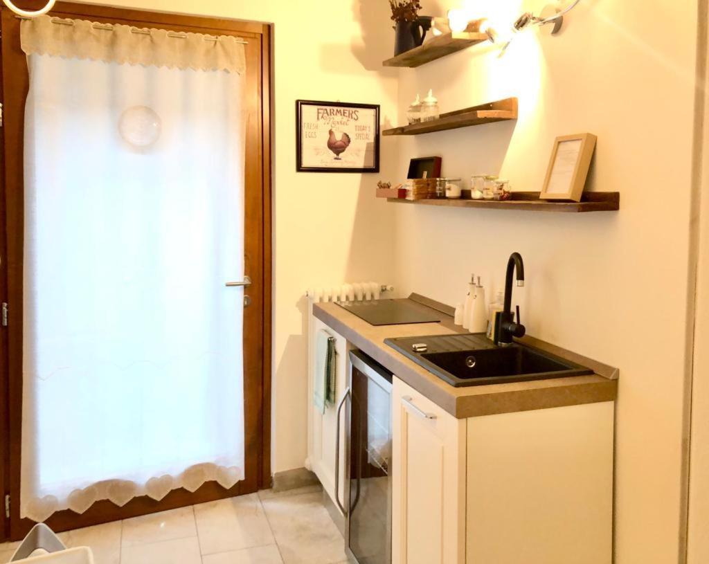 La Poulerie - Suite Dépendance Gera Lario Extérieur photo